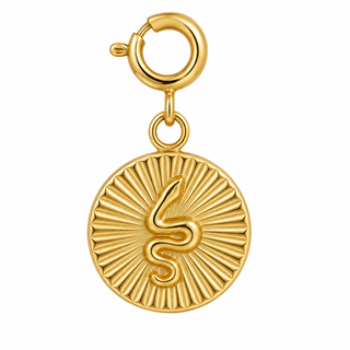 Genesis Serpent Charm