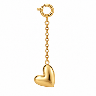 Wanda Heart Charm