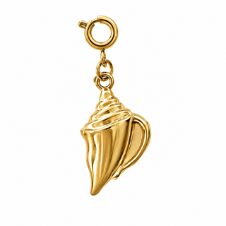 Nala Shell Charm
