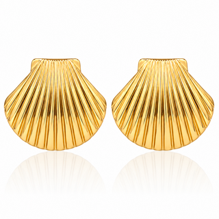 Coastal Shell Earring