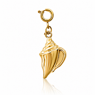 Nala Shell Charm