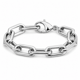 Gage Oversized Chain Link Bracelet