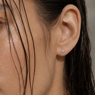 Ariana Small Stud Earring