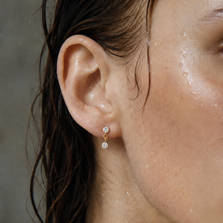 Double Drop Earring