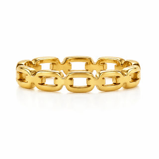 Dainty Chain Ring
