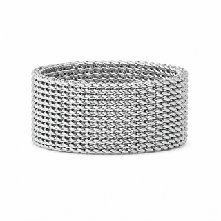 Etta Mesh Ring
