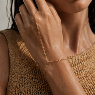 Adina Hand Chain