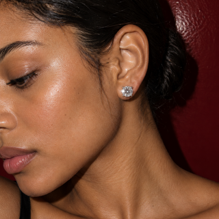 Ariana Large Stud Earring