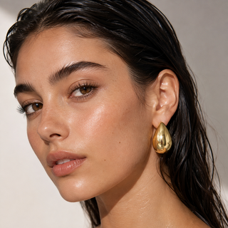 Tear Drop Earring