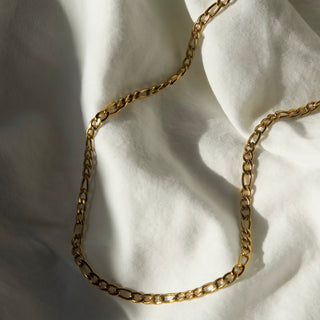 Veda Figaro Chain Necklace