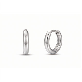 Erin Huggie Hoop Earring