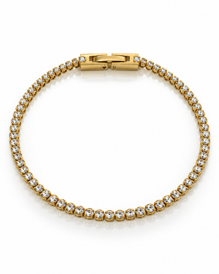 Tennis Chain Bracelet
