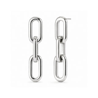 Gage Oversized Chain Link Earring