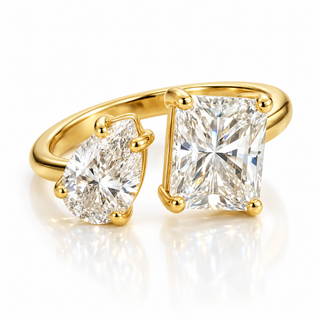 Toi Et Moi Ring