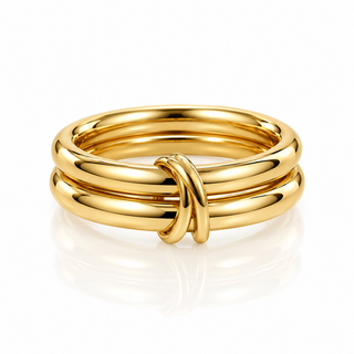 Stackable Band Ring