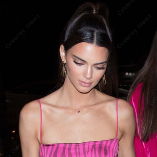 Gage Oversized Chain Link Earring
