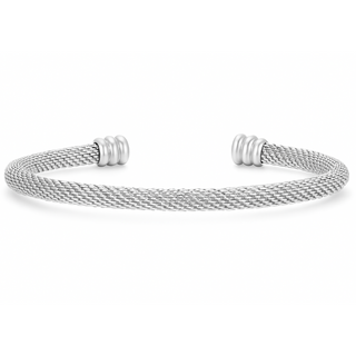 Sinclair Mesh Cuff Bracelet