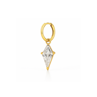 Coralie Rhombus Cartilage Charm