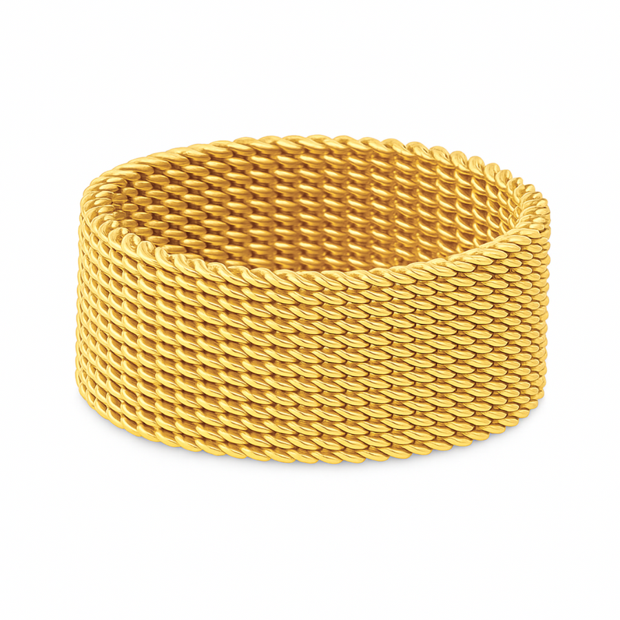 Etta Mesh Ring main image 1