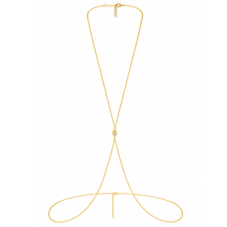 Daphne Dainty Body Chain