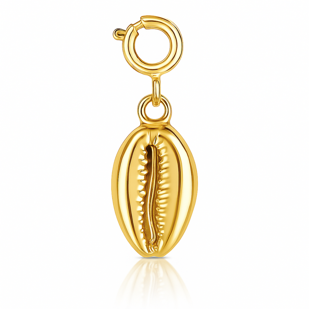 Riley Shell Charm – Ellie Vail