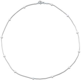 Ellie Vail - Rozlyn Beaded Ball Chain Necklace