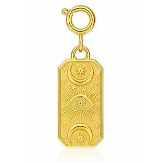 Mia Celestial Tag Charm