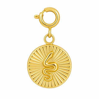 Genesis Serpent Charm