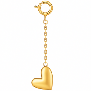 Wanda Heart Charm