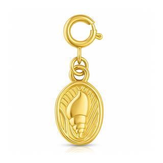 Christa Shell Charm