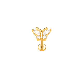 Ellie Vail - Jeana Butterfly Cartilage Earring