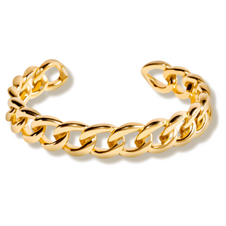 Ellie Vail - Zariah Chain Link Cuff Bracelet