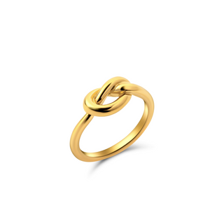 Ellie Vail - Kai Knotted Ring