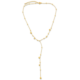 Ellie Vail - Norma Beaded Lariat Necklace