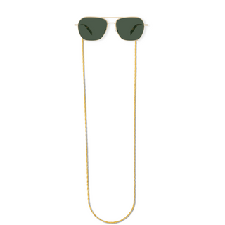エリーヴァイル☆ Reema Twist Sunglass Chain 美品 エリーヴァイル☆ Reema Twist Sunglass Chain 美品
