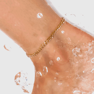 Ellie Vail - Nyx Curb Chain Anklet