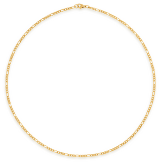 Ellie Vail Charli Figaro Chain Necklace