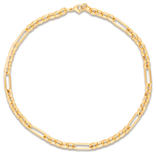 Ellie Vail Devin Multi Chain Necklace