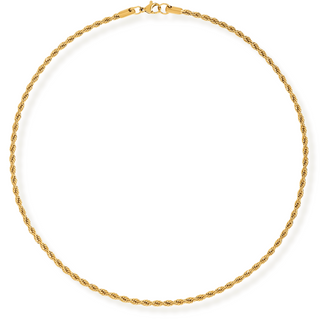 Ellie Vail Joelle Rope Chain Necklace