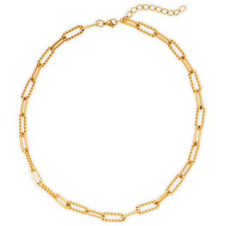 Ellie Vail - Kent Chain Link Necklace