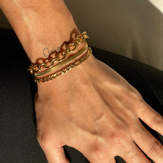 Ellie Vail - Zara Figaro Chain Bracelet