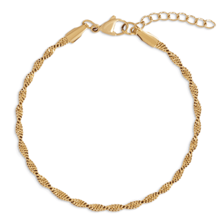 Ellie Vail - Pierce Twist Chain Bracelet